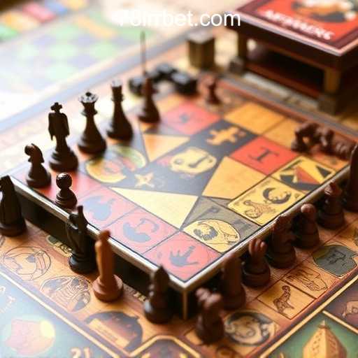 The Rich World of Board Games and Their Cultural Impact
