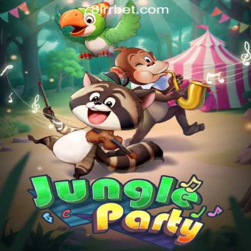 Discover the Excitement of JungleParty: The Ultimate Slot Experience at 78LRR.com Oficial Slots Brasil #1