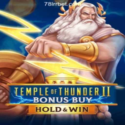 TempleofThunderIIBonusBuy: The Electrifying Slot Experience